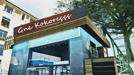 Kafe Kantin