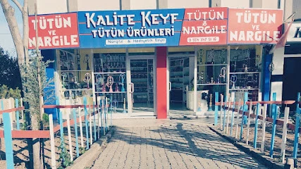 Kalitekeyf Tütüncülük Kümbet Şubesi