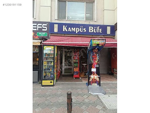 Kampüs Büfe