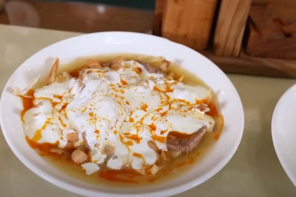 Kanaat Lokantası