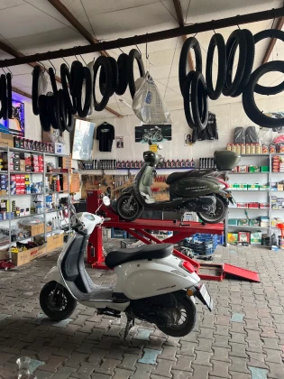 Kapadokya Moto
