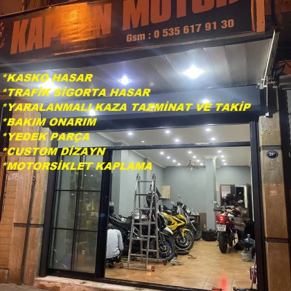 Kaplan Motor
