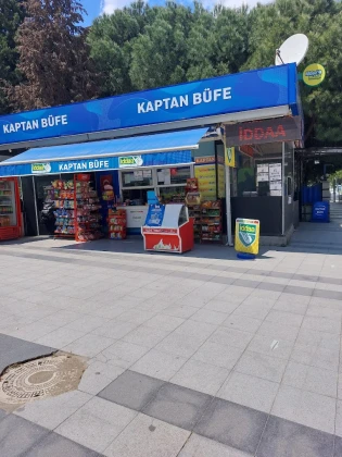 Kaptan Büfe