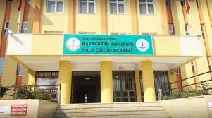 Karaköprü Yenişehir Halk Eğitimi Merkezi
