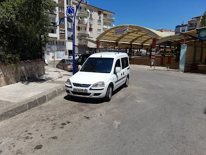 Karaköy Otoparkı