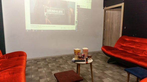 Karaoke Salonu