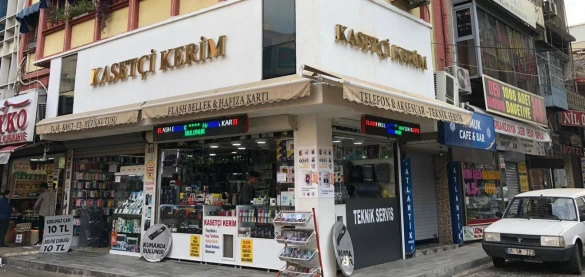 Kasetçi Kerim