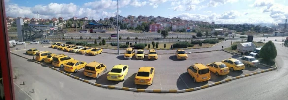 Kastamonu Otogar Taksi