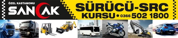 Kastamonu Sancak Sürücü - Src Kursu - Kastamonu Sürücü Kursu