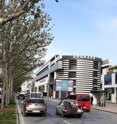 Katlı Otopark