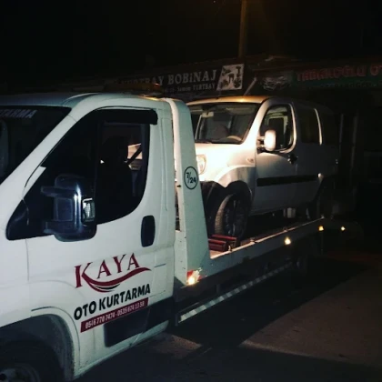 Kaya Oto Kurtarma
