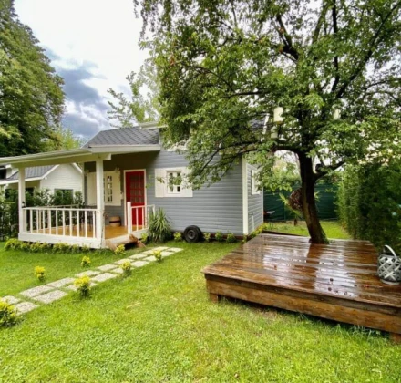 Kayseri Tiny House