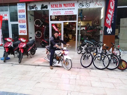 Keklik Motor