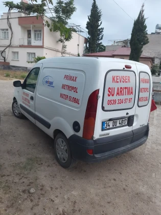 Kevser Su Arıtma