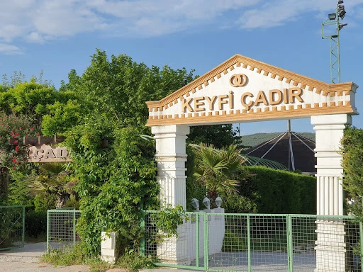 Keyfi Çadır