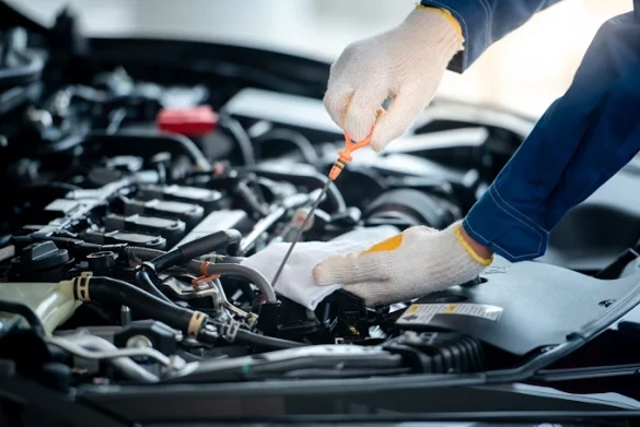 Kılıçlar Otomotiv—Tamir-Bakım -Elektrik Ve Klima Servisi