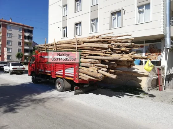 Kırşehir Nakliye