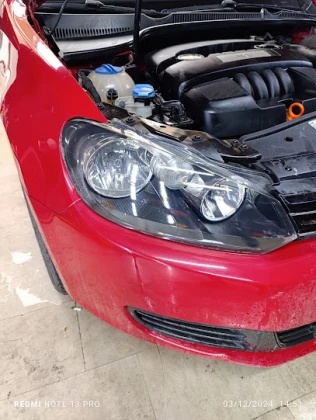 Knn Detailing
