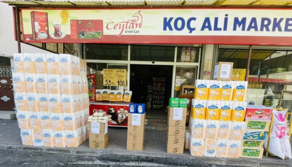 Koç Ali Market
