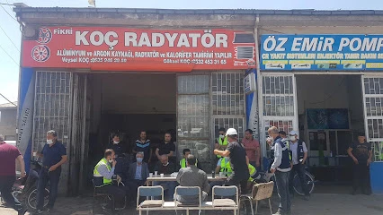 Koç Rayatör Van