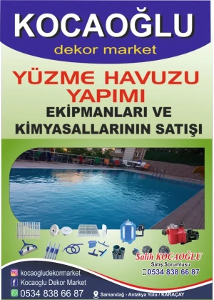 Kocaoğlu Havuzculuk