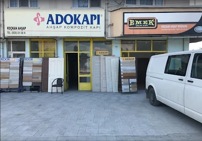 Koçkan Ahşap İnşaat Ado Kapı Düzce Bayi Mutfak Dolabı İmalat
