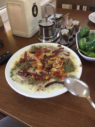 Köfteci Murat Usta Corbaci