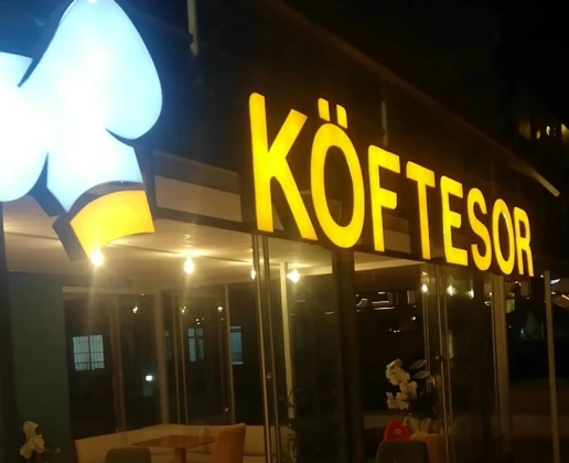 Köftesor