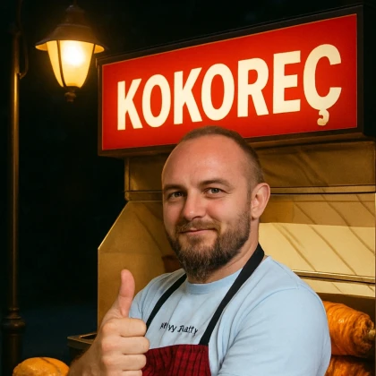 Kokoreç Dünyası
