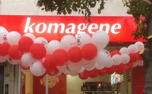 Komagene Burdur