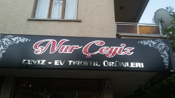 Konya Nur Çeyiz