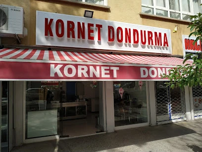 Kornet Dondurma