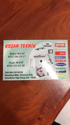 Koşan Teknik