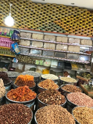 Köşem Kuruyemiş