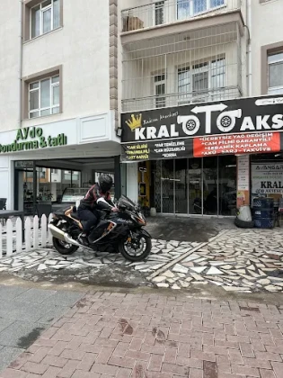 Kral Oto Aksesuar