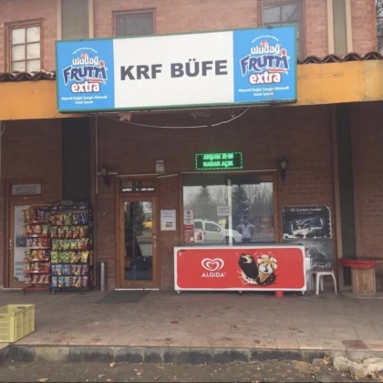 Krf Büfe