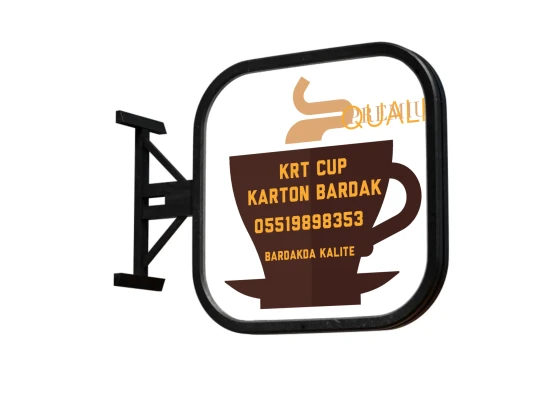 Krt Karton Bardak - Ankara Yenimahalle - 1