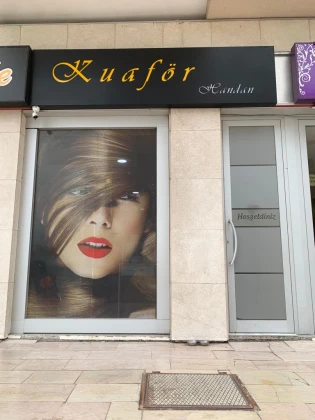 Kuaför Handan