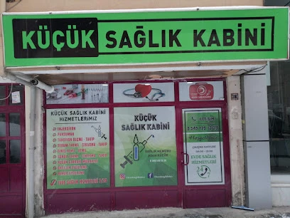 Küçük Sağlık Kabini