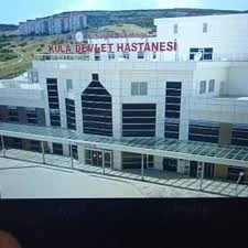 Kula Devlet Hastanesi - Manisa Kula - 1