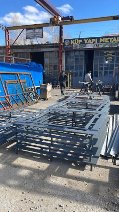 Küp Yapı Metal