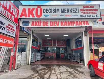 Kütahya Akü, Kütahya Akücü