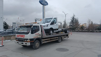 Kütahya Kurtarıcı Çekici Yüksel Kardeşler Yol Yardım