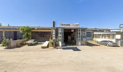 Larende Alüminyum