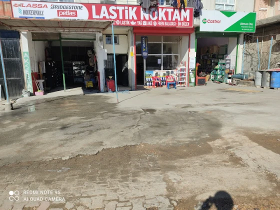 Lastik Noktam