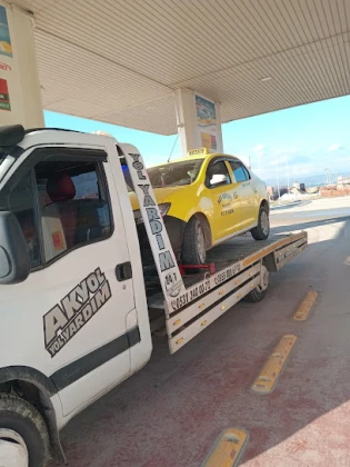 Lastikçi Serhat // Yol Yardım