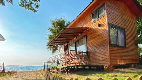 Lazoglu Bungalov