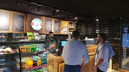 Lazpresso Coffee