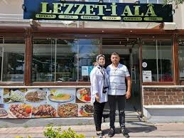 Lezzet-İ Ala Catering