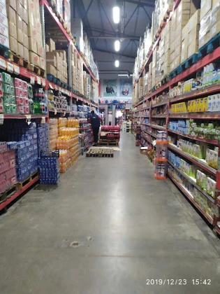 Lider Toptan Market